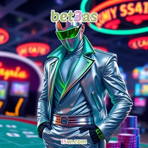 bet3as: Descubra o Melhor do Mundo dos Jogos Online no Brasil