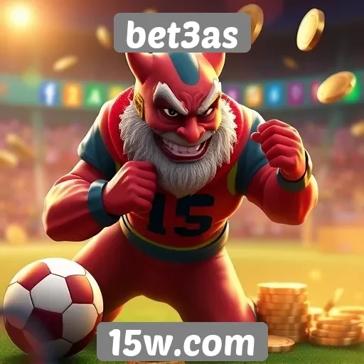 Bet3as apresenta novas opções de jogos online