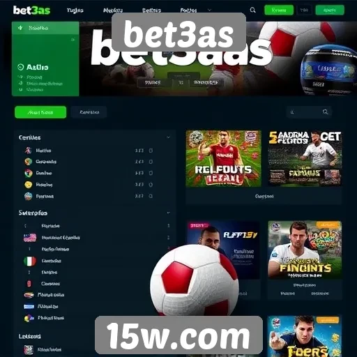 Análise da plataforma de jogos online bet3as