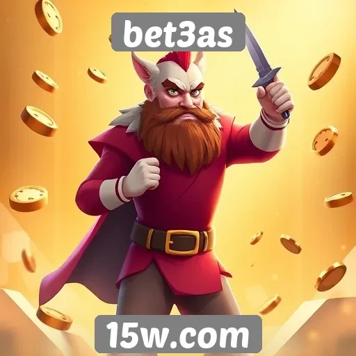 Novos jogos disponíveis na bet3as